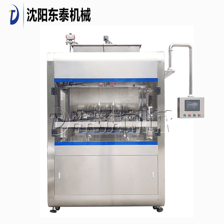 紅油辣椒醬自動(dòng)灌裝機(jī)
